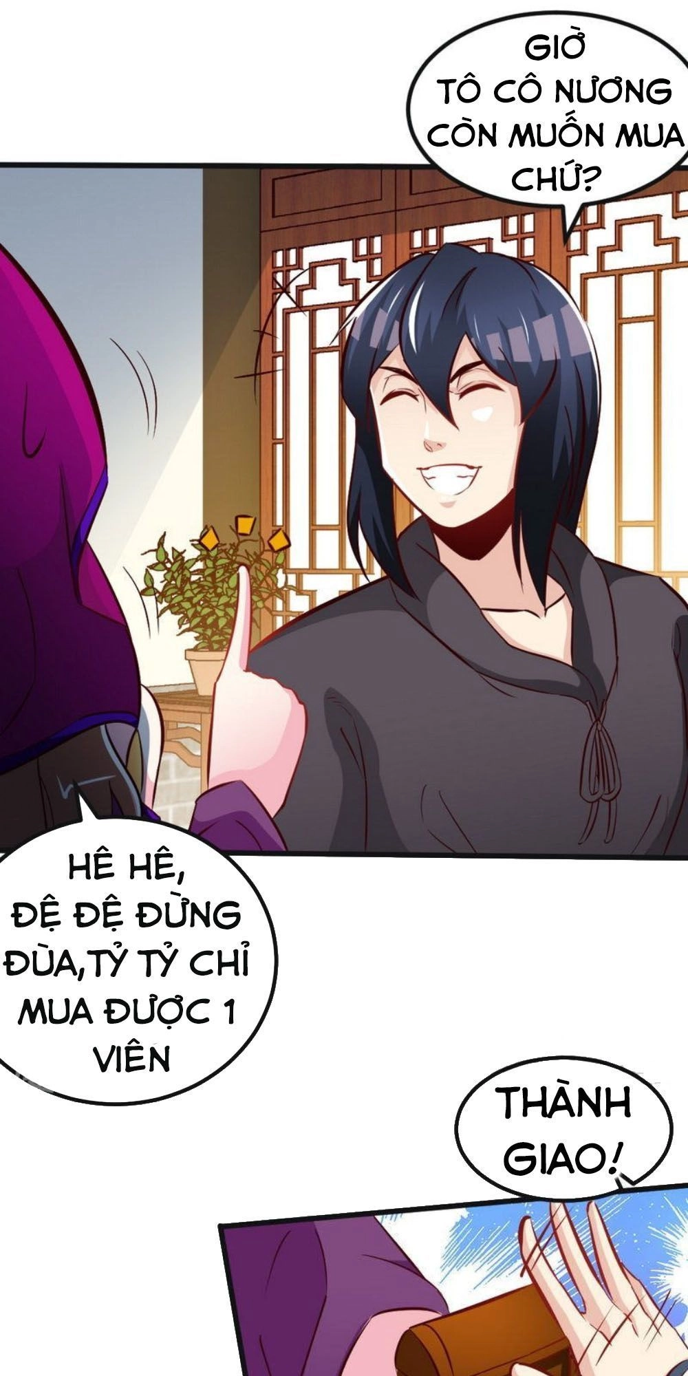 Chí Tôn Thần Ma Chapter 120 - 6