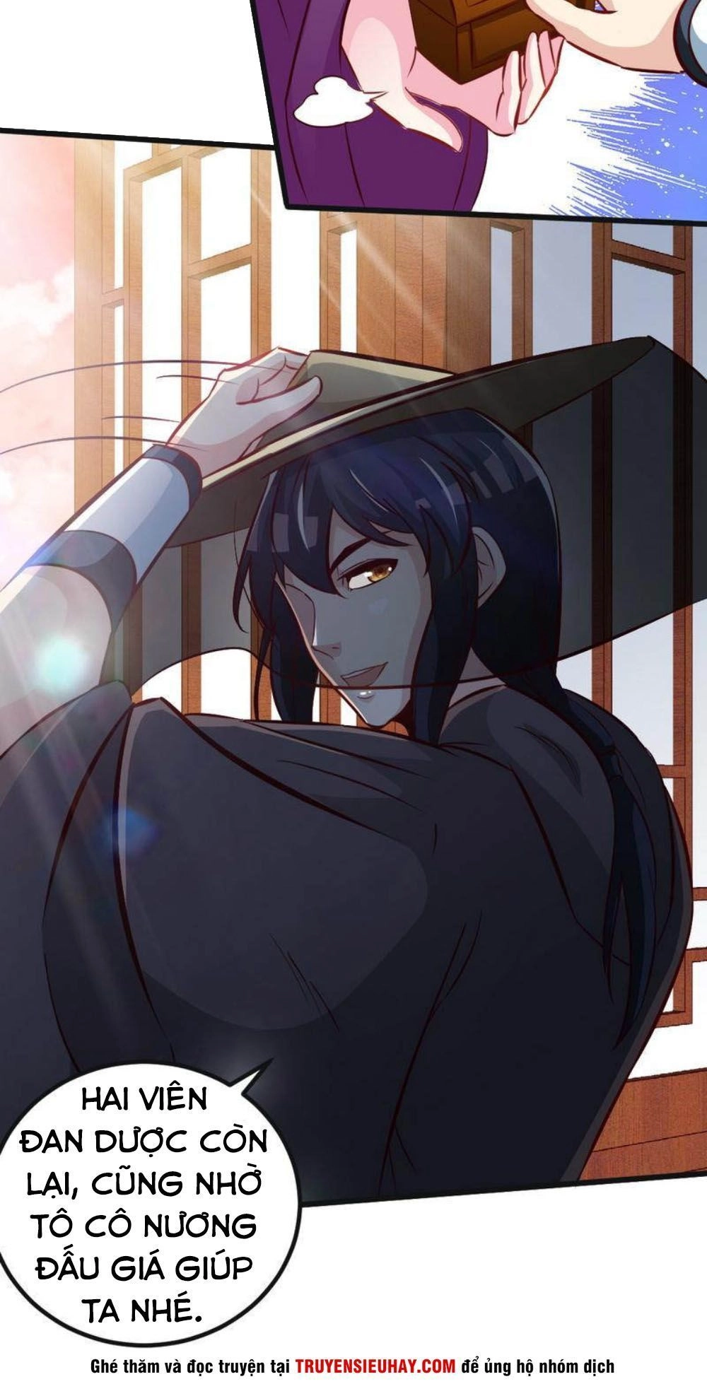 Chí Tôn Thần Ma Chapter 120 - 7