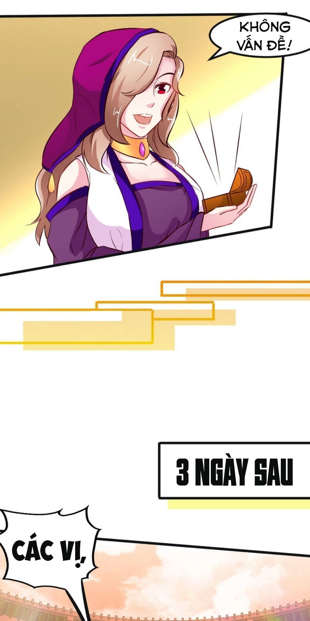 Chí Tôn Thần Ma Chapter 120 - 8