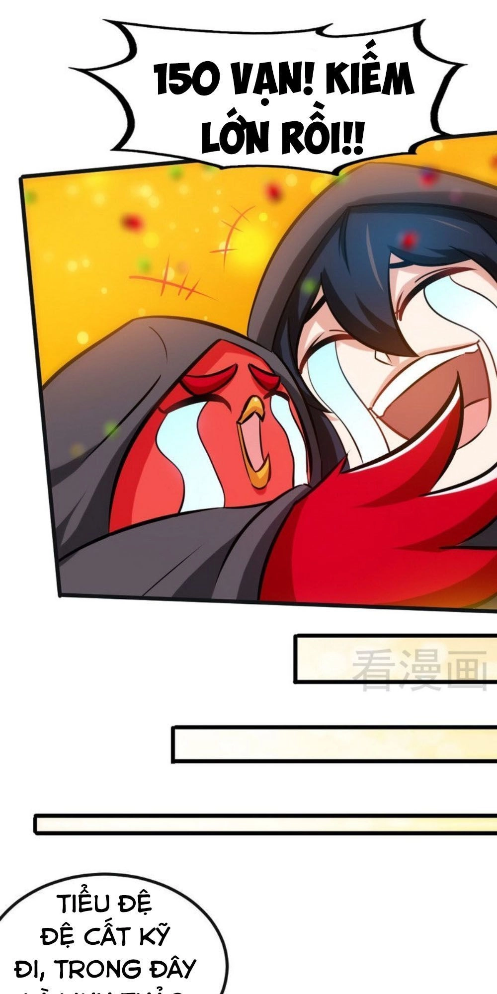 Chí Tôn Thần Ma Chapter 120 - 16