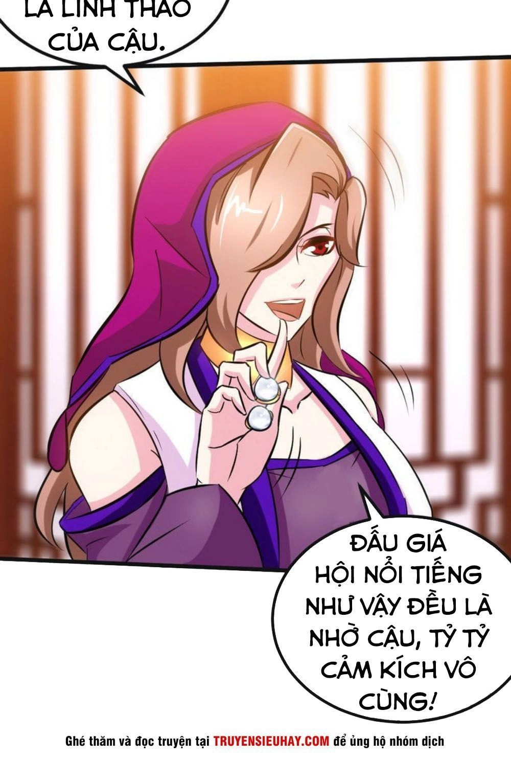 Chí Tôn Thần Ma Chapter 120 - 17