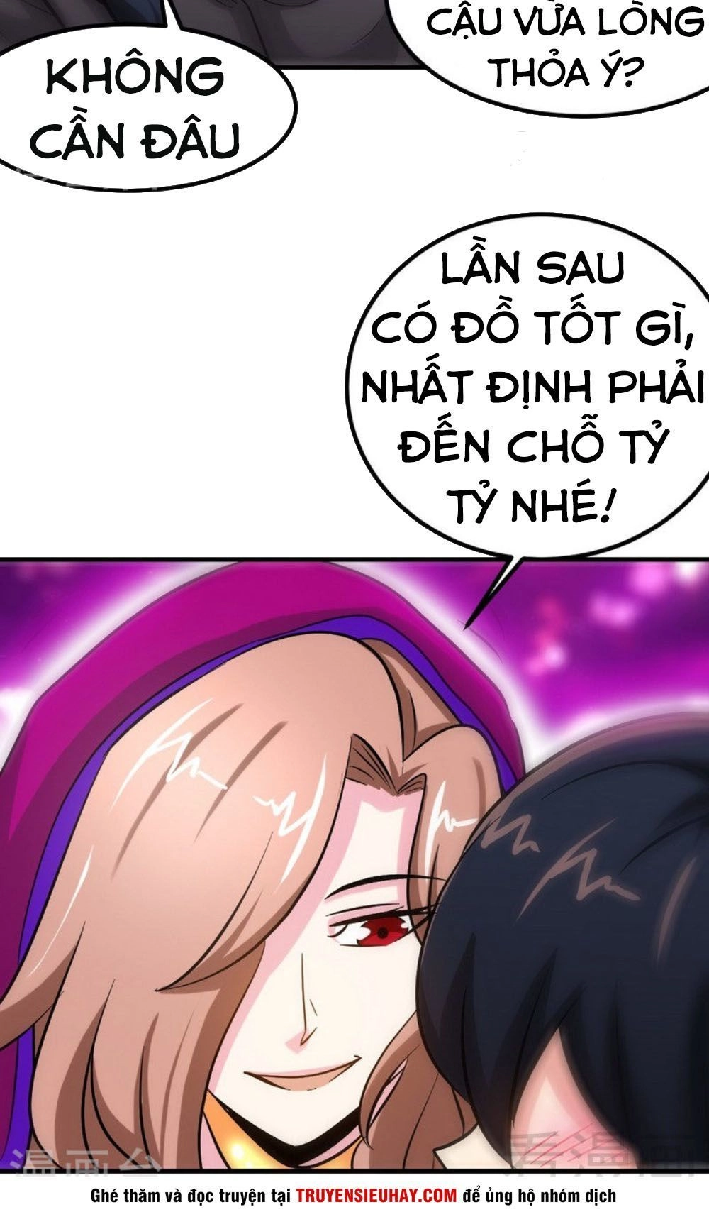 Chí Tôn Thần Ma Chapter 120 - 19