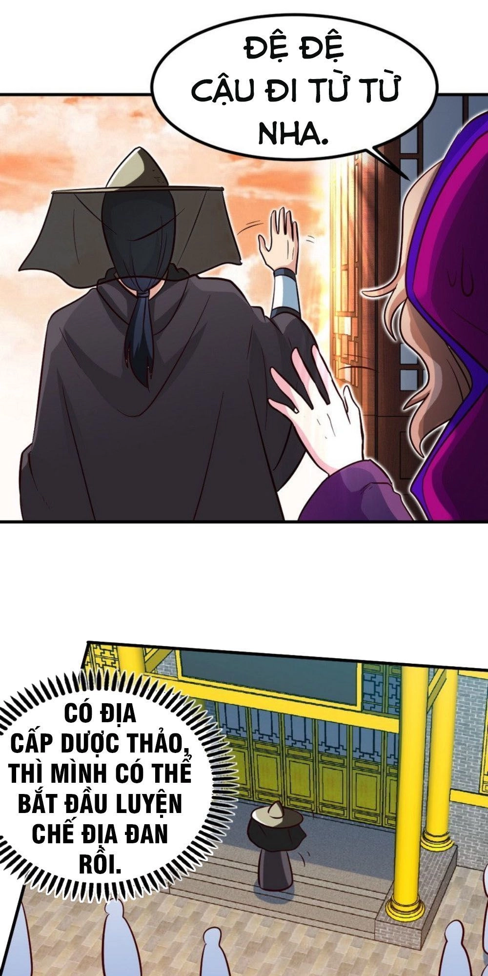 Chí Tôn Thần Ma Chapter 120 - 23