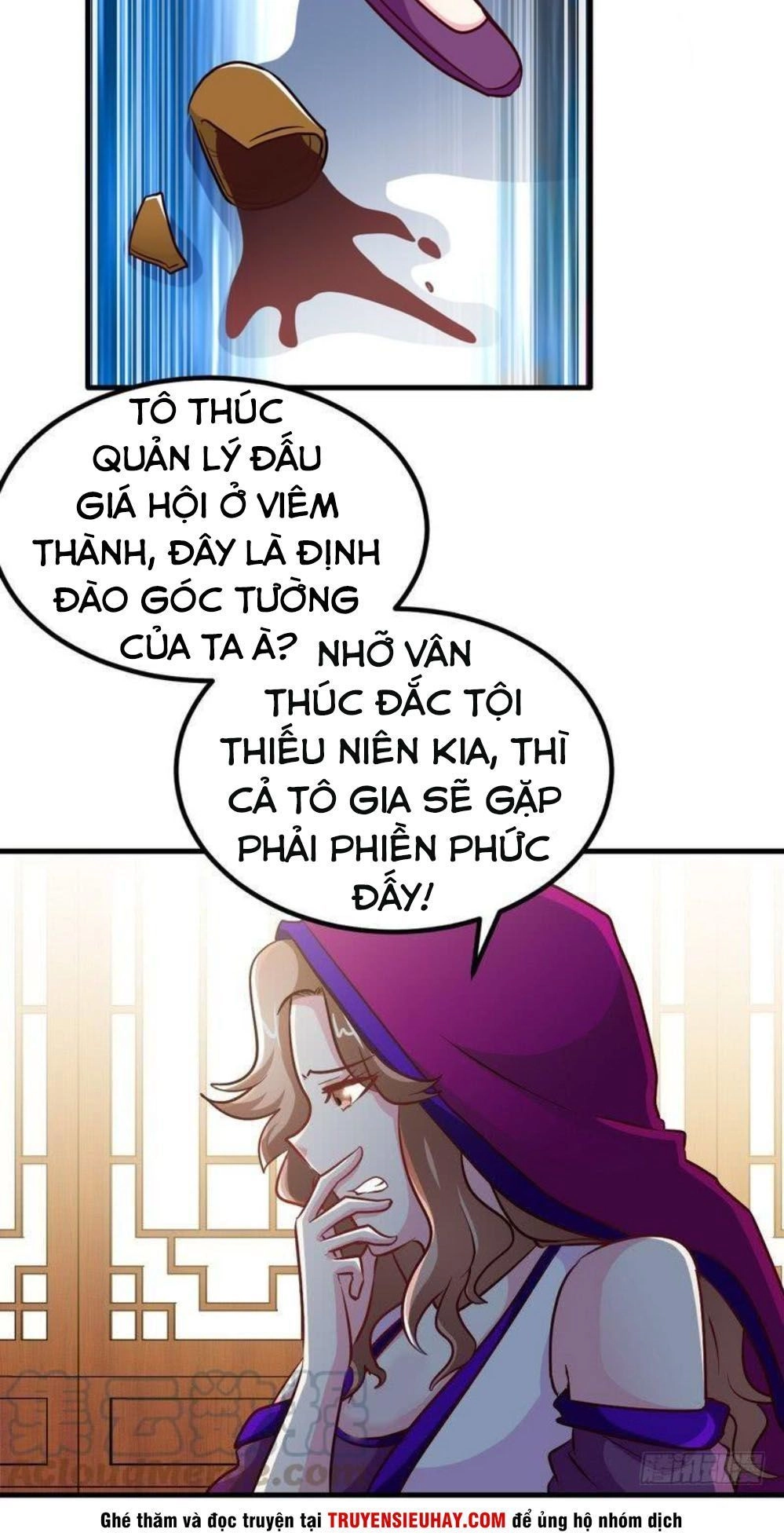 Chí Tôn Thần Ma Chapter 121 - 2