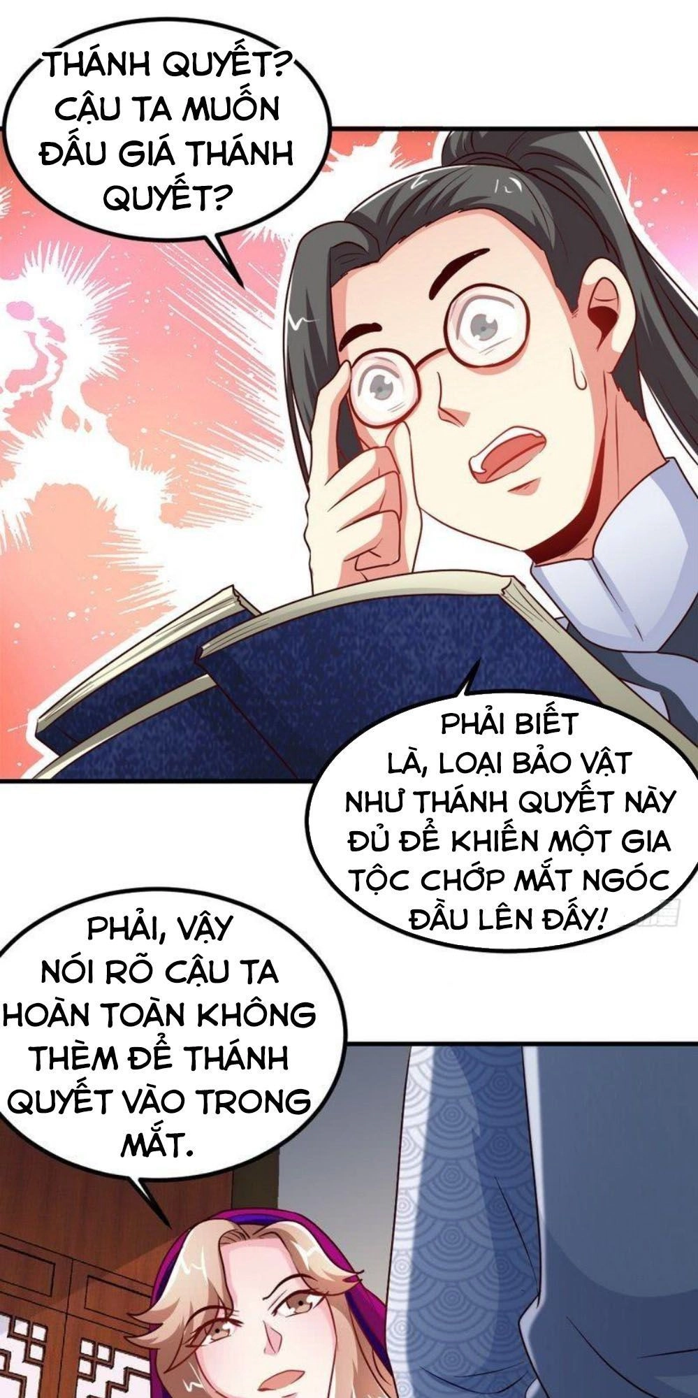 Chí Tôn Thần Ma Chapter 121 - 5