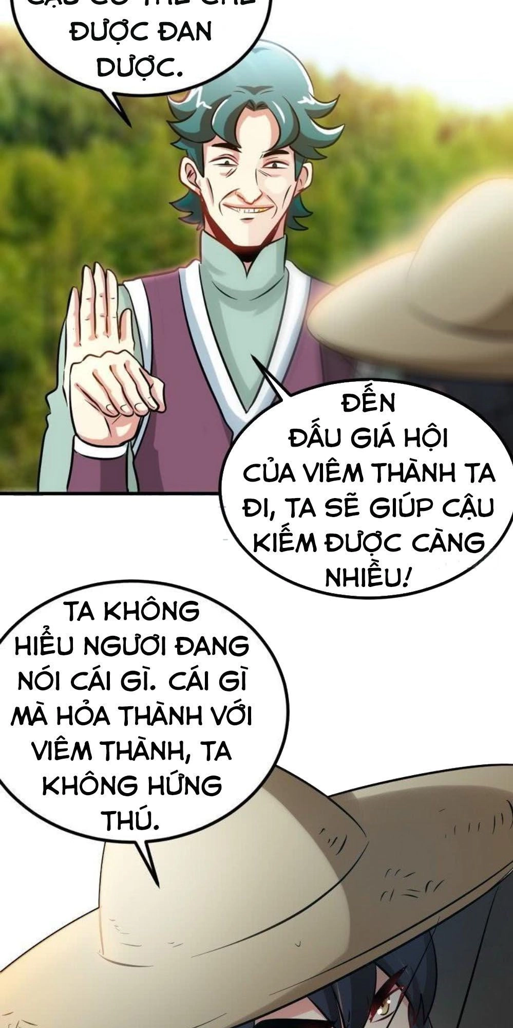 Chí Tôn Thần Ma Chapter 121 - 9
