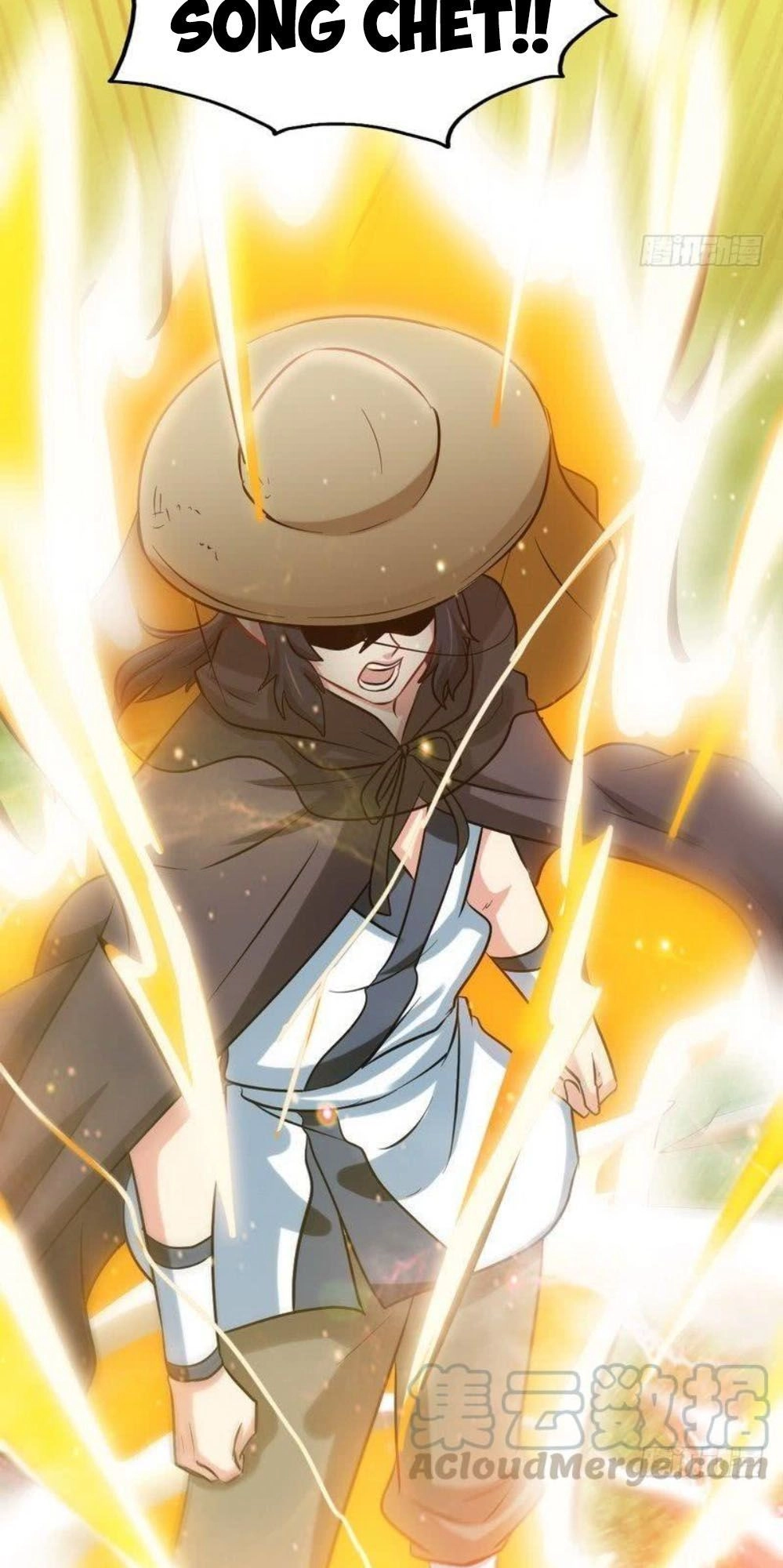 Chí Tôn Thần Ma Chapter 121 - 12