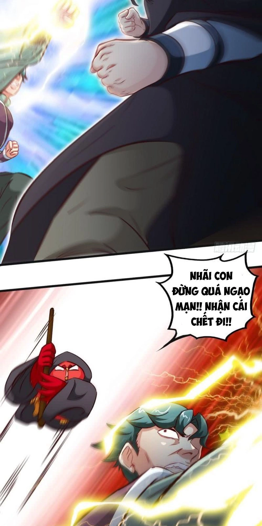 Chí Tôn Thần Ma Chapter 121 - 21