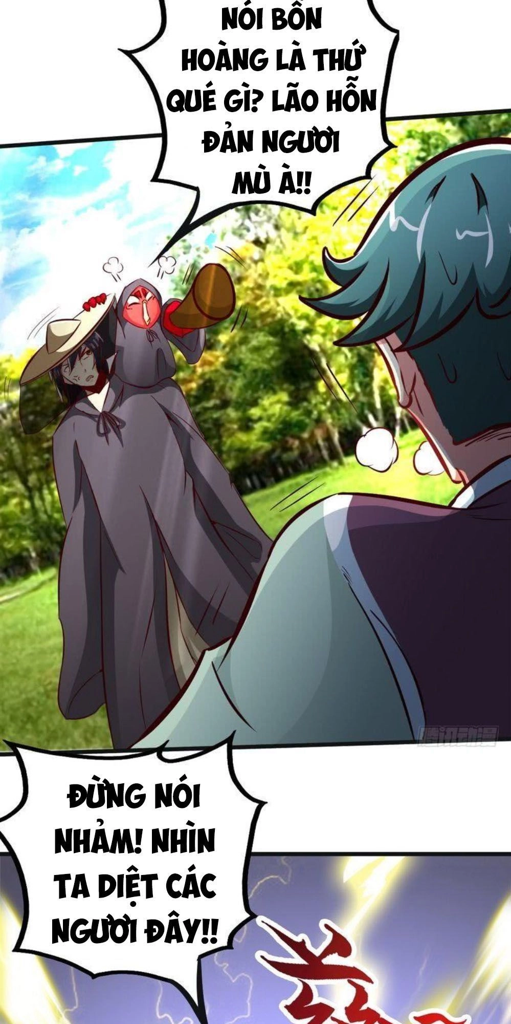 Chí Tôn Thần Ma Chapter 121 - 24