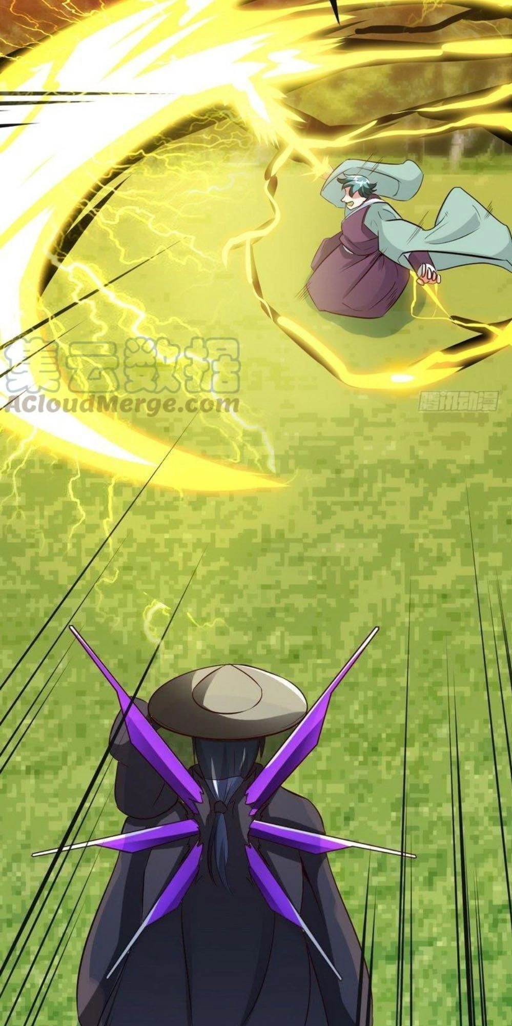 Chí Tôn Thần Ma Chapter 121 - 27