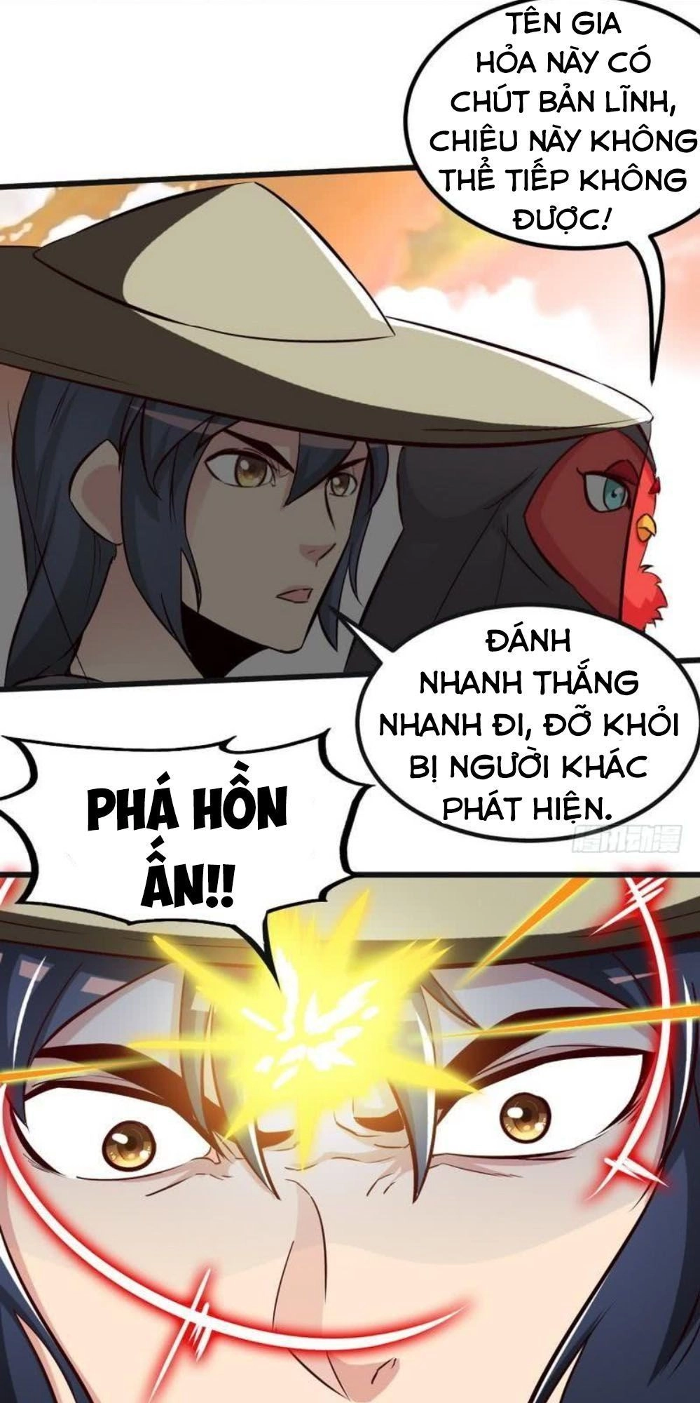 Chí Tôn Thần Ma Chapter 121 - 29