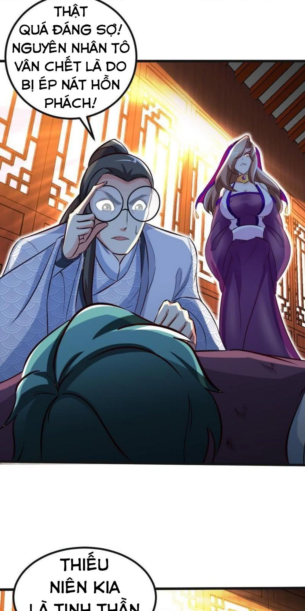 Chí Tôn Thần Ma Chapter 121 - 33