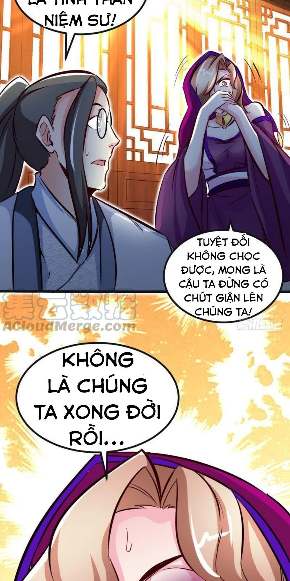 Chí Tôn Thần Ma Chapter 121 - 34