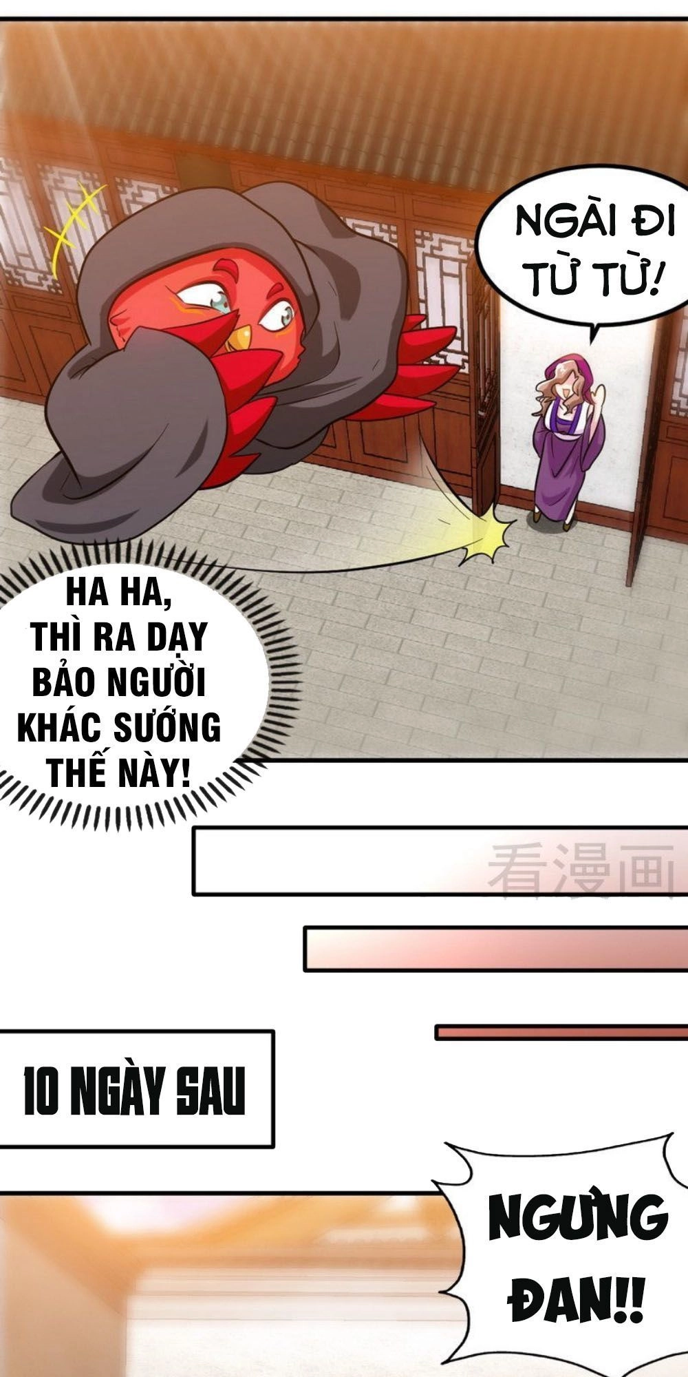 Chí Tôn Thần Ma Chapter 122 - 5