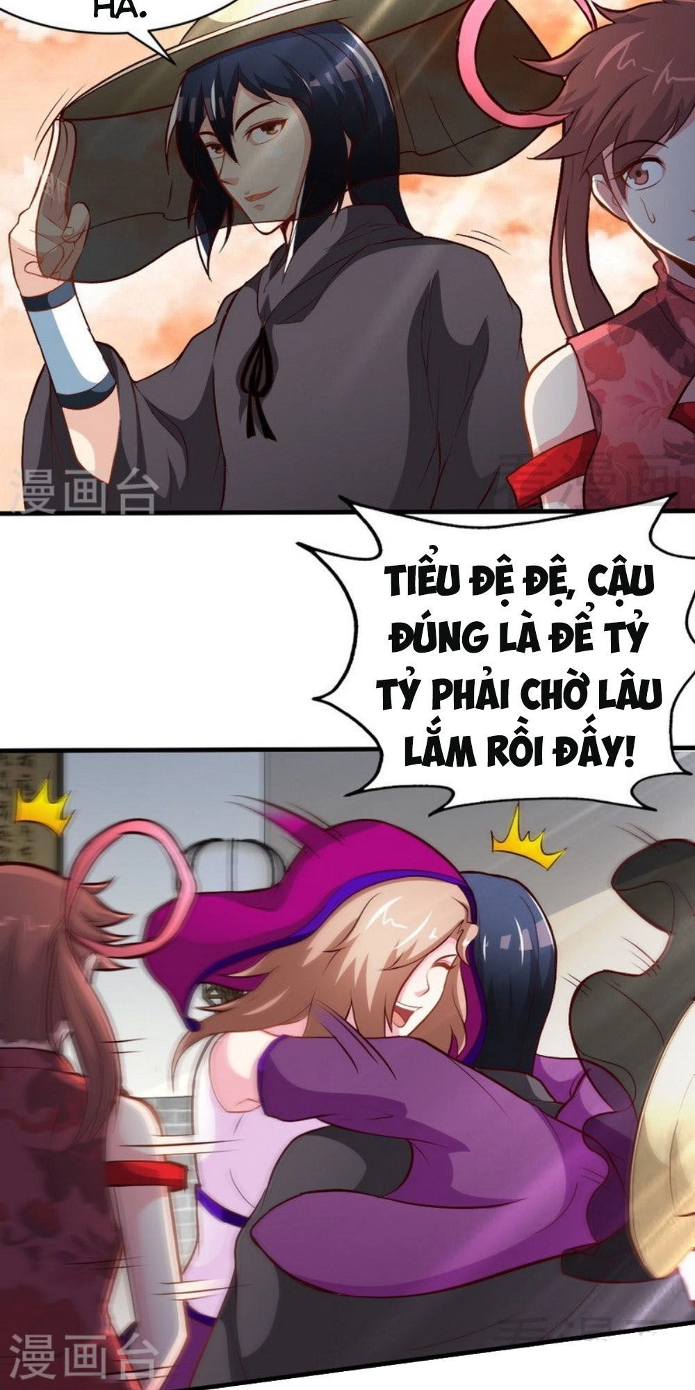 Chí Tôn Thần Ma Chapter 122 - 10