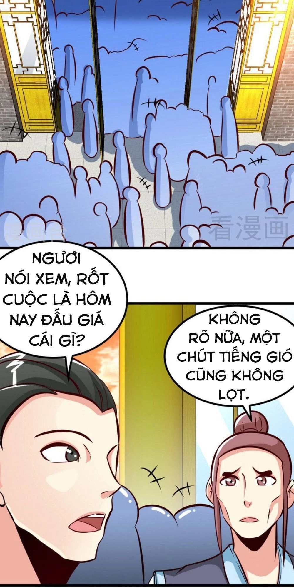 Chí Tôn Thần Ma Chapter 122 - 19