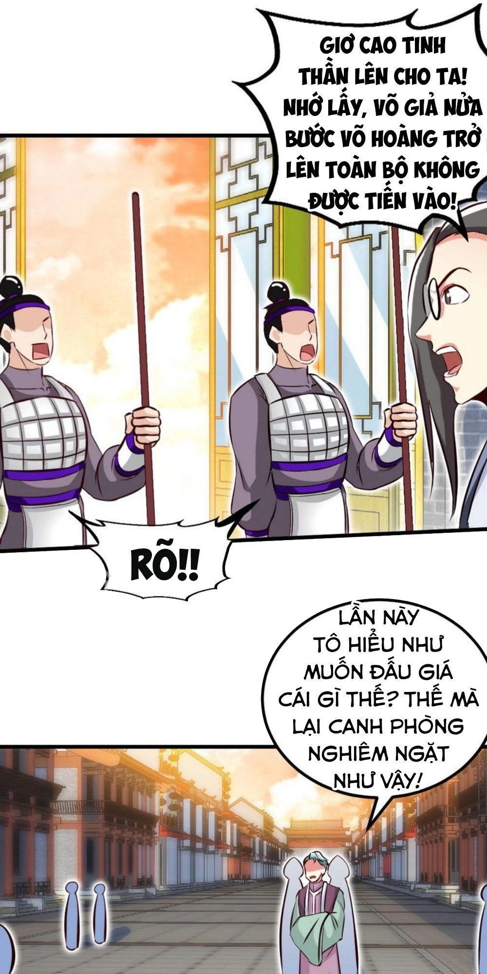 Chí Tôn Thần Ma Chapter 122 - 21