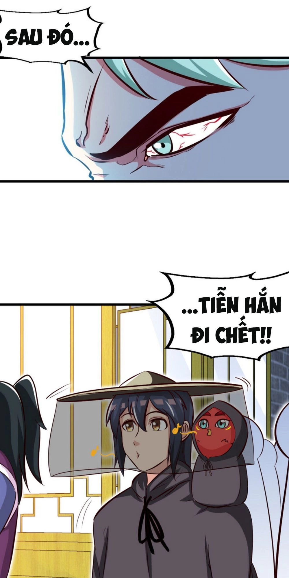 Chí Tôn Thần Ma Chapter 122 - 24