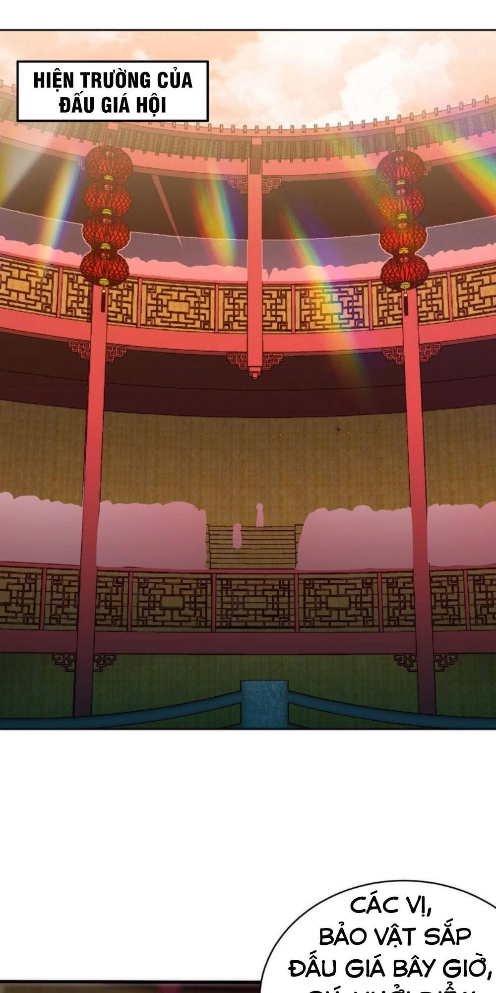 Chí Tôn Thần Ma Chapter 123 - 1