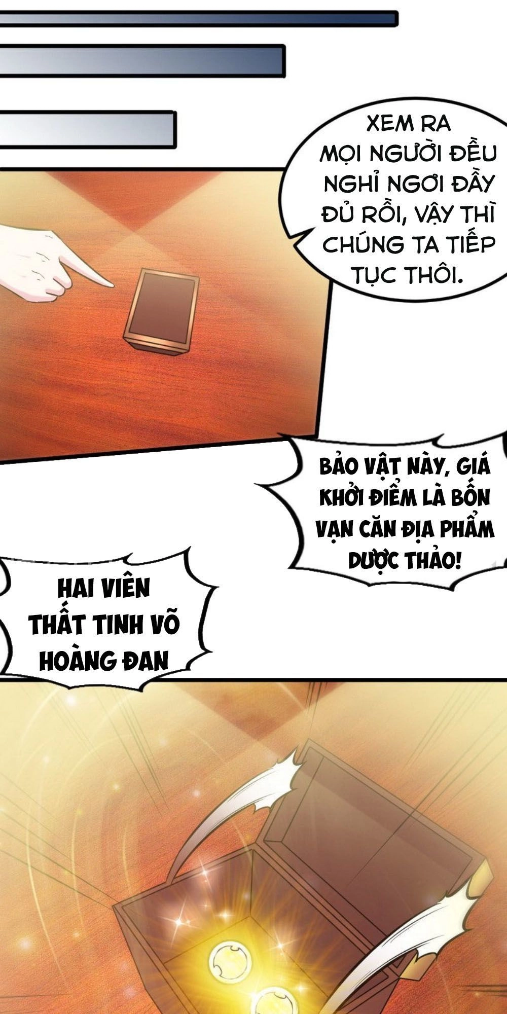 Chí Tôn Thần Ma Chapter 123 - 13