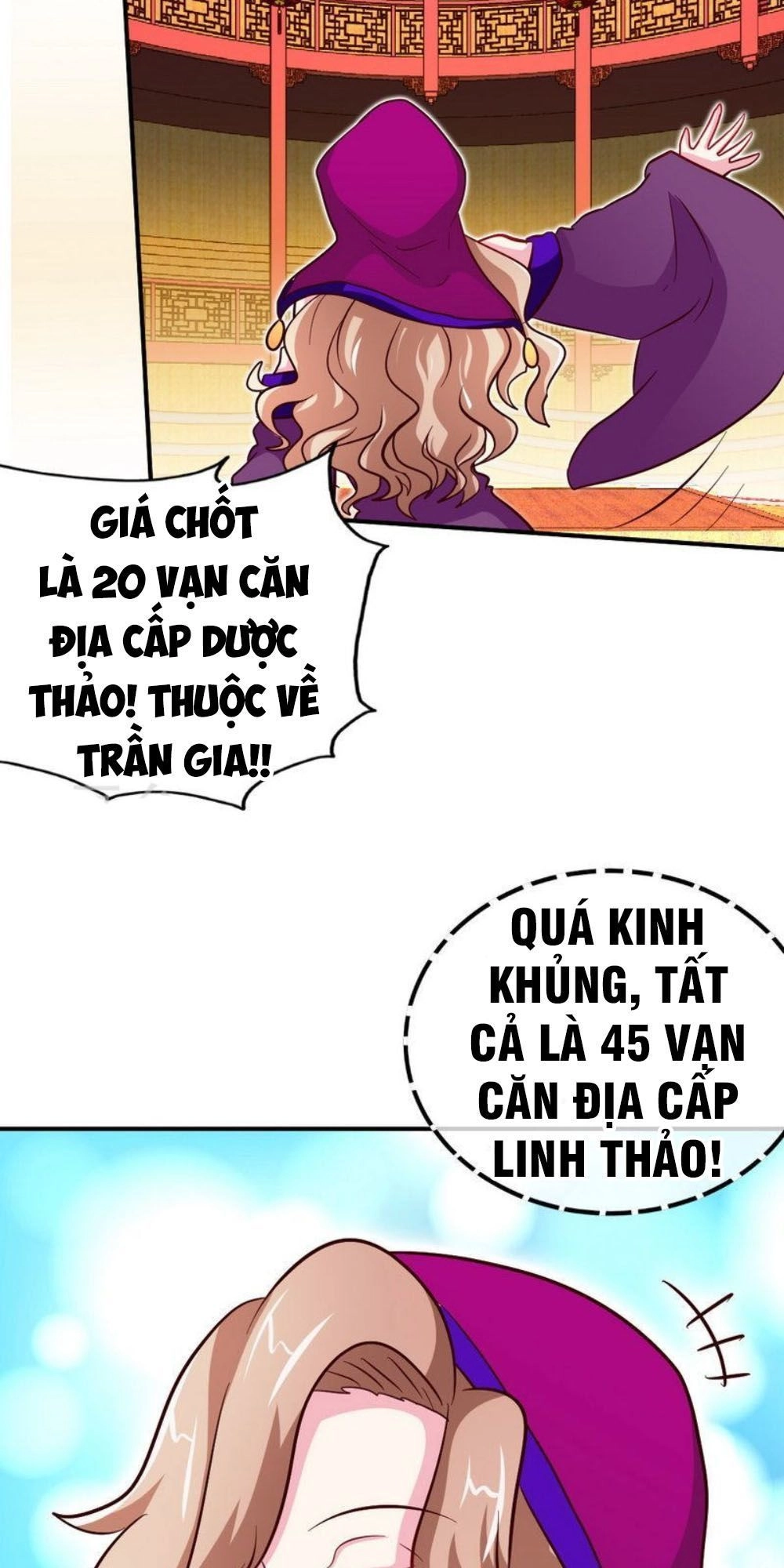Chí Tôn Thần Ma Chapter 123 - 22