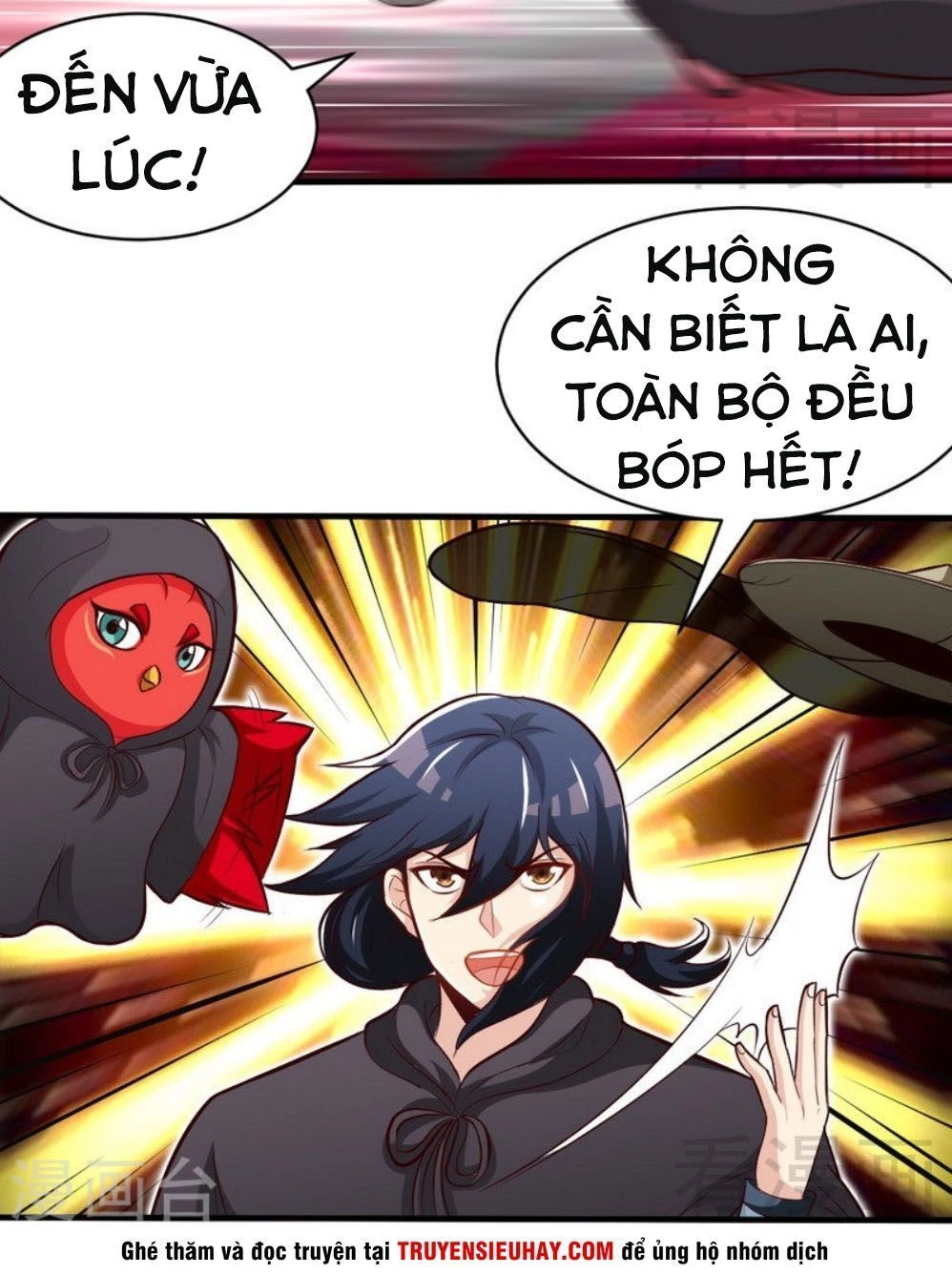 Chí Tôn Thần Ma Chapter 124 - 2