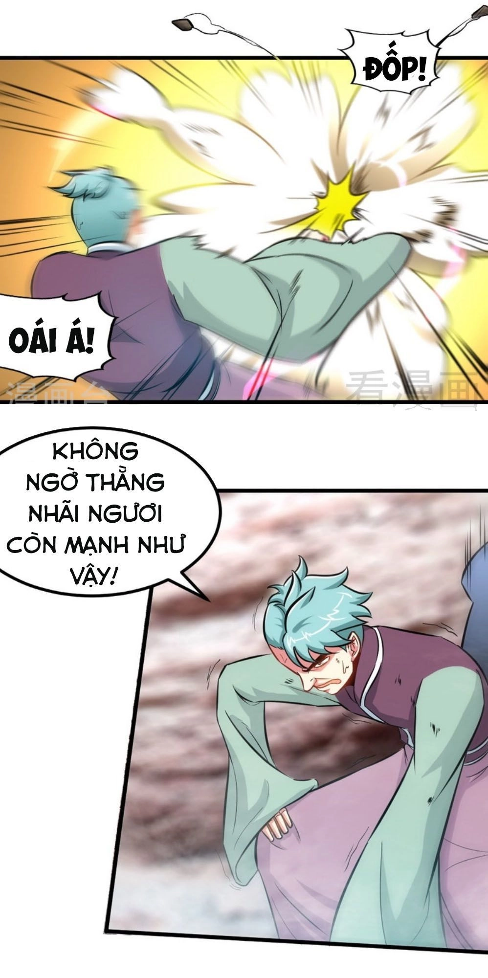 Chí Tôn Thần Ma Chapter 124 - 8