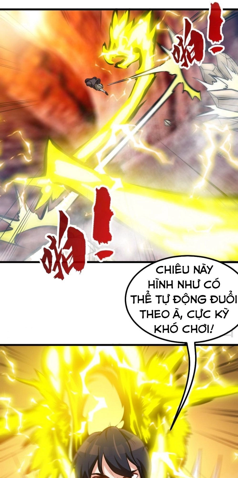 Chí Tôn Thần Ma Chapter 124 - 12
