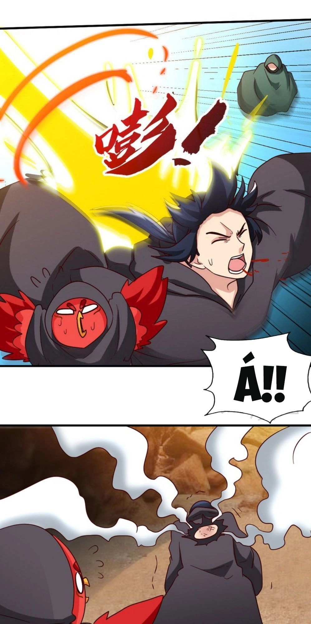 Chí Tôn Thần Ma Chapter 124 - 15