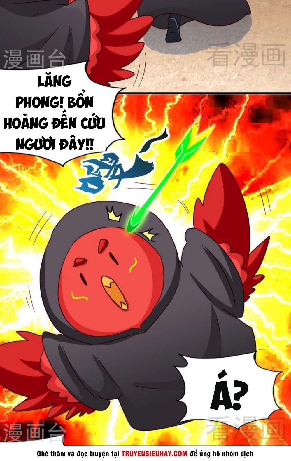 Chí Tôn Thần Ma Chapter 124 - 16