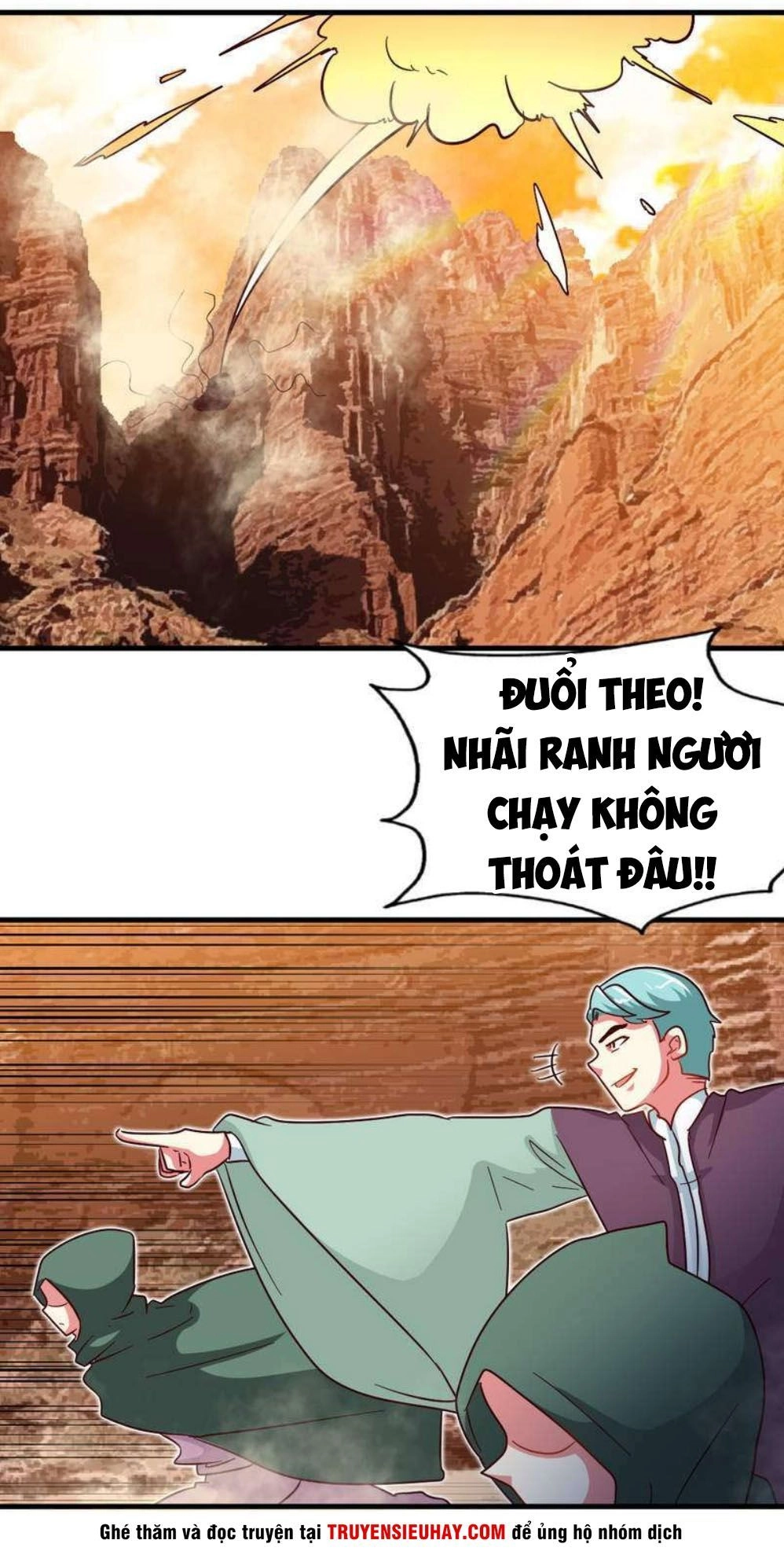 Chí Tôn Thần Ma Chapter 124 - 23