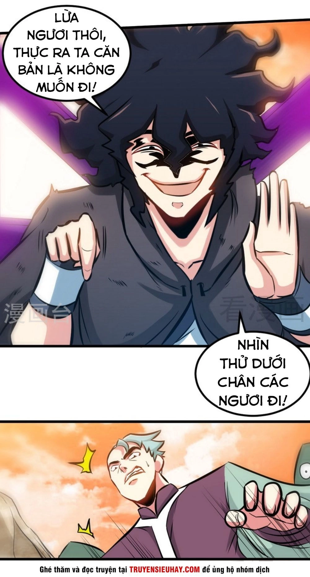 Chí Tôn Thần Ma Chapter 125 - 10