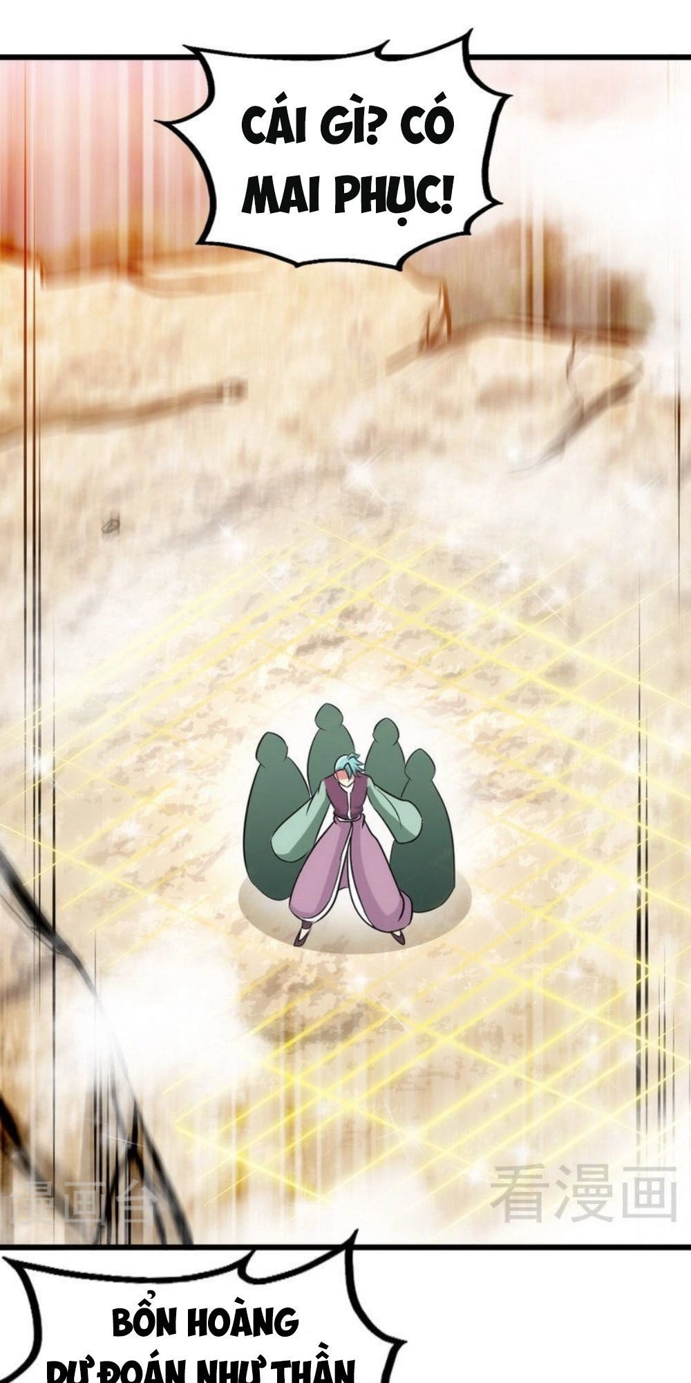 Chí Tôn Thần Ma Chapter 125 - 11