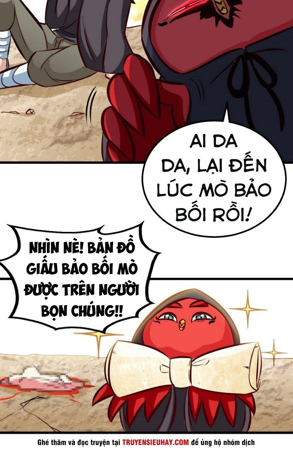 Chí Tôn Thần Ma Chapter 125 - 18