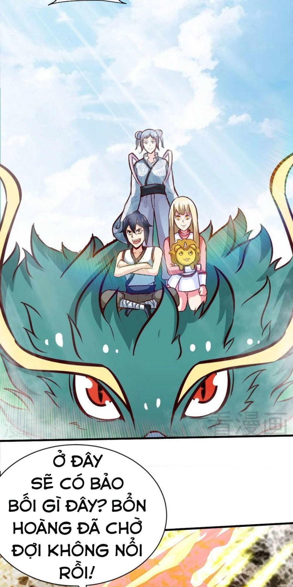 Chí Tôn Thần Ma Chapter 125 - 29