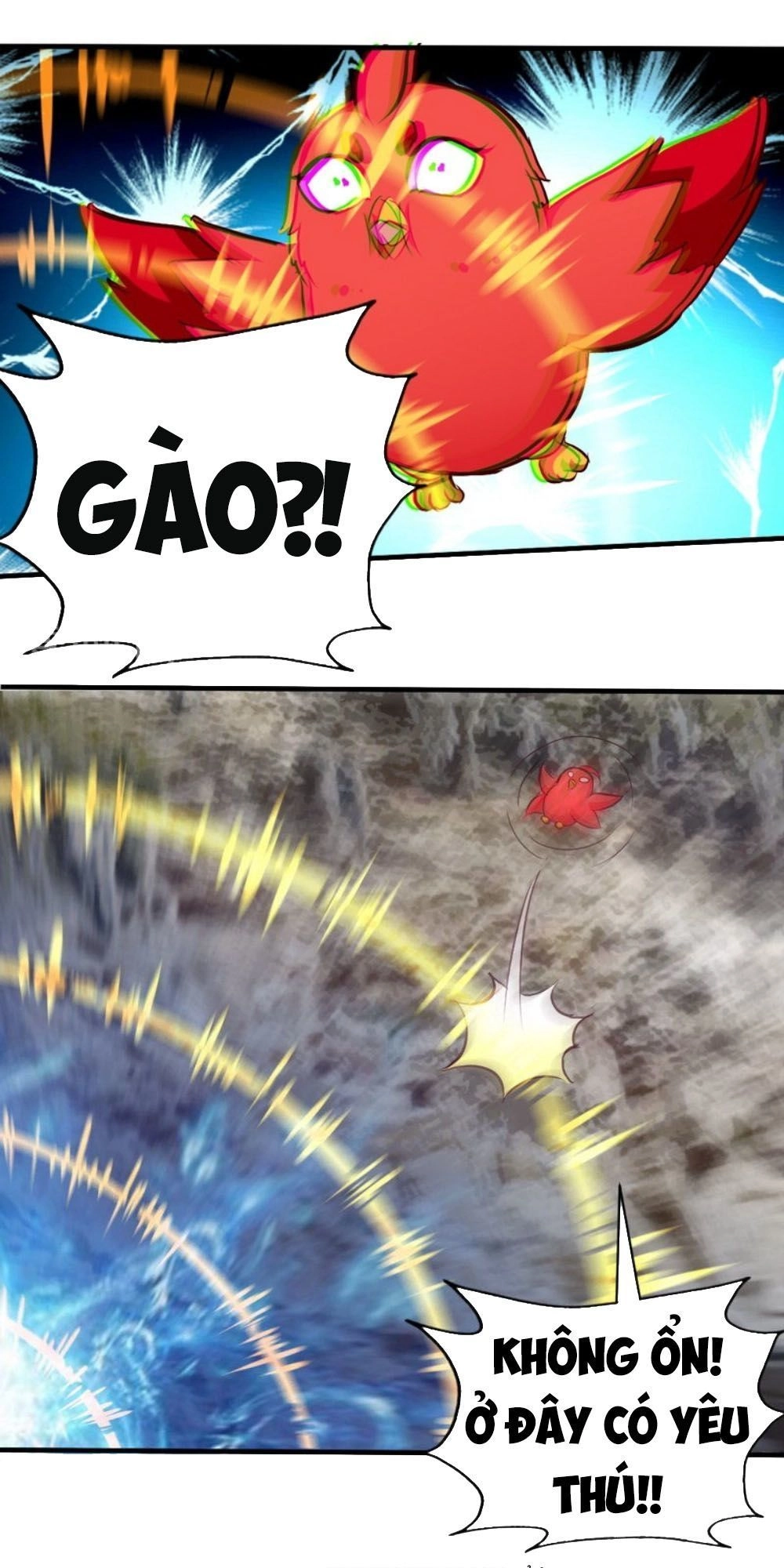 Chí Tôn Thần Ma Chapter 125 - 31