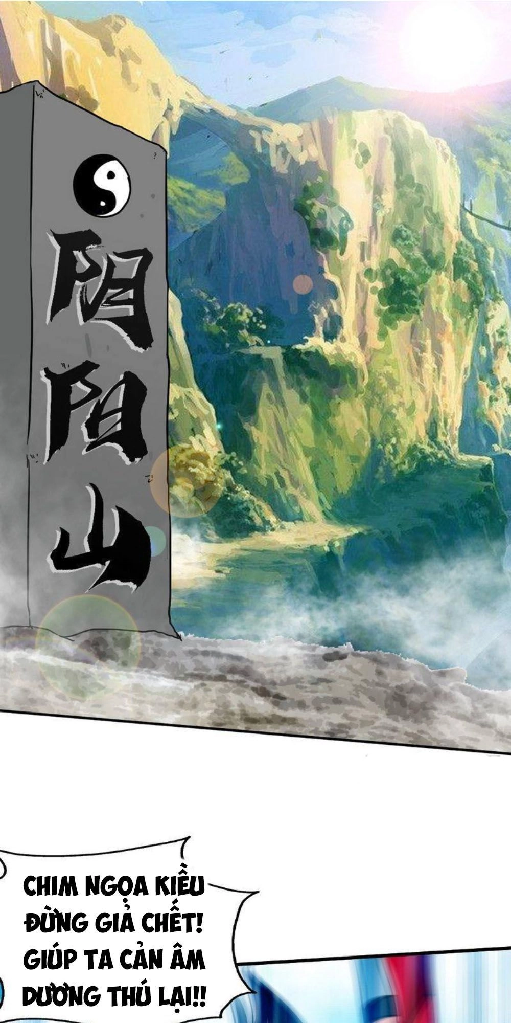 Chí Tôn Thần Ma Chapter 126 - 1