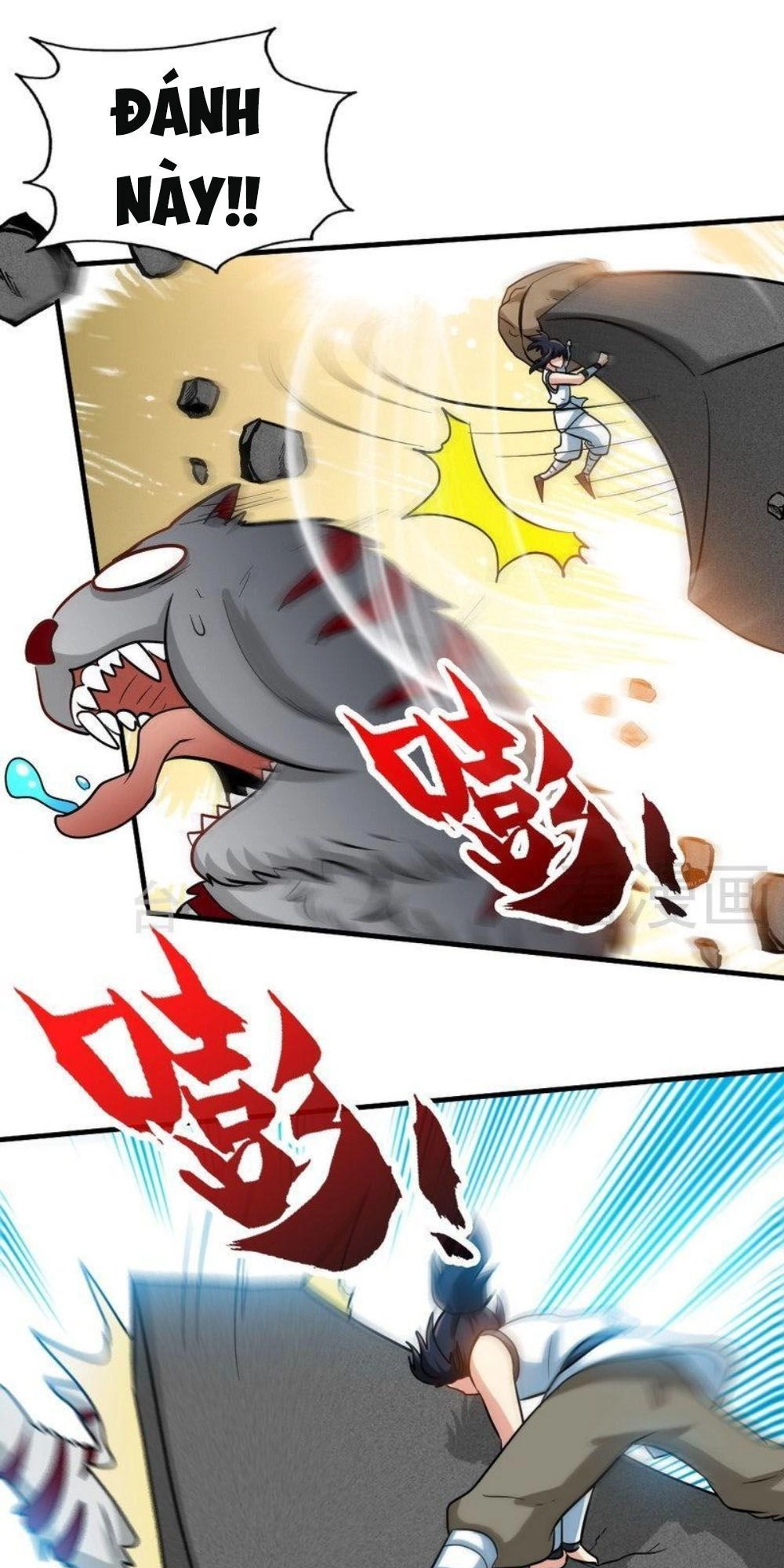 Chí Tôn Thần Ma Chapter 126 - 10