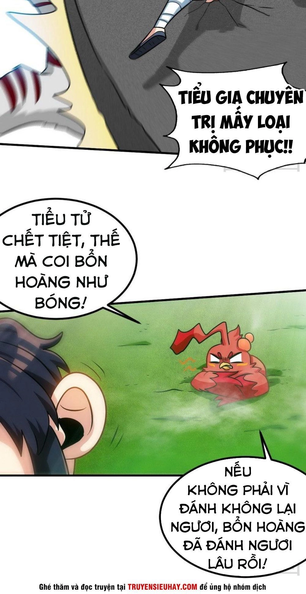 Chí Tôn Thần Ma Chapter 126 - 11