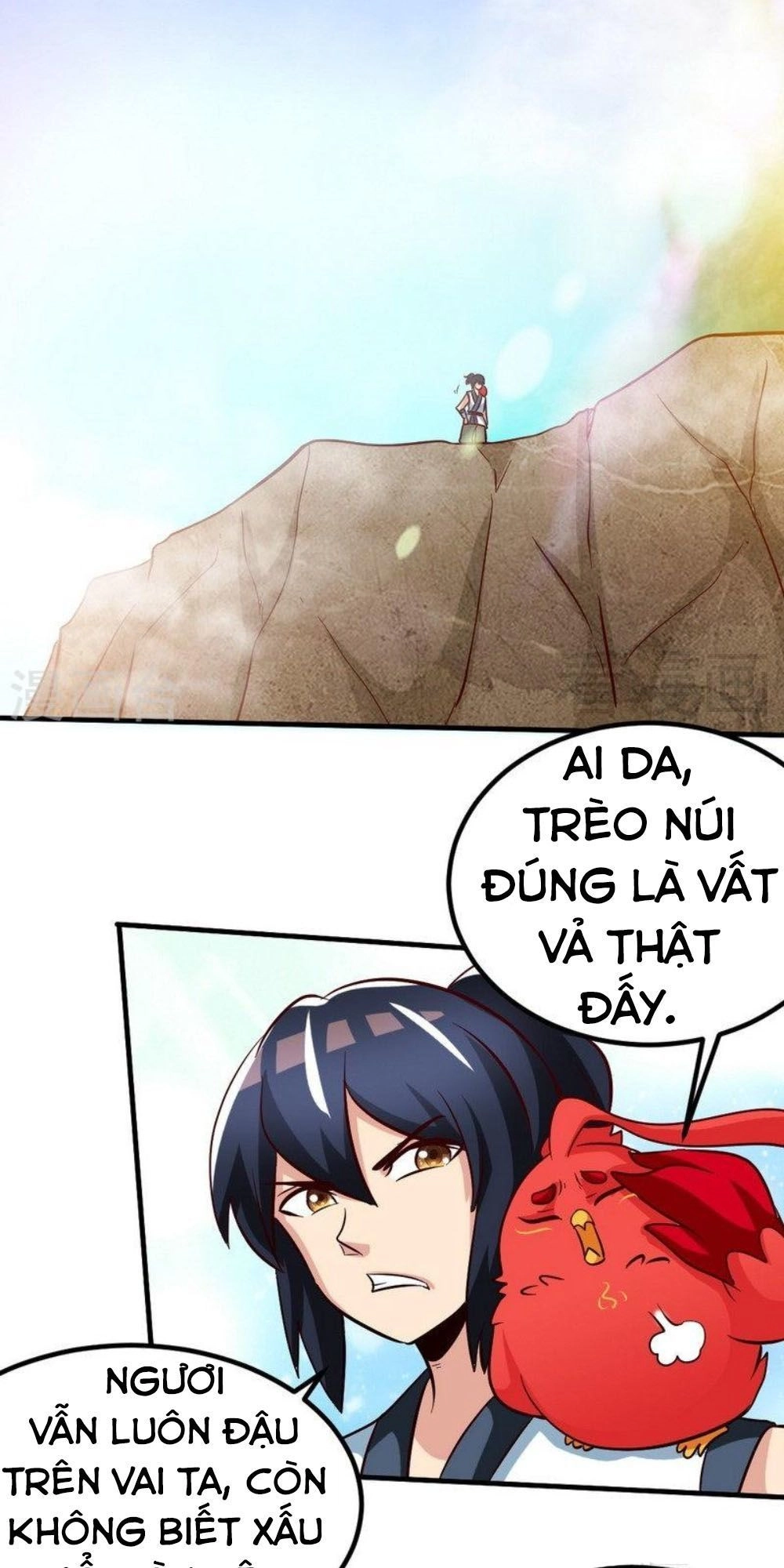 Chí Tôn Thần Ma Chapter 126 - 13