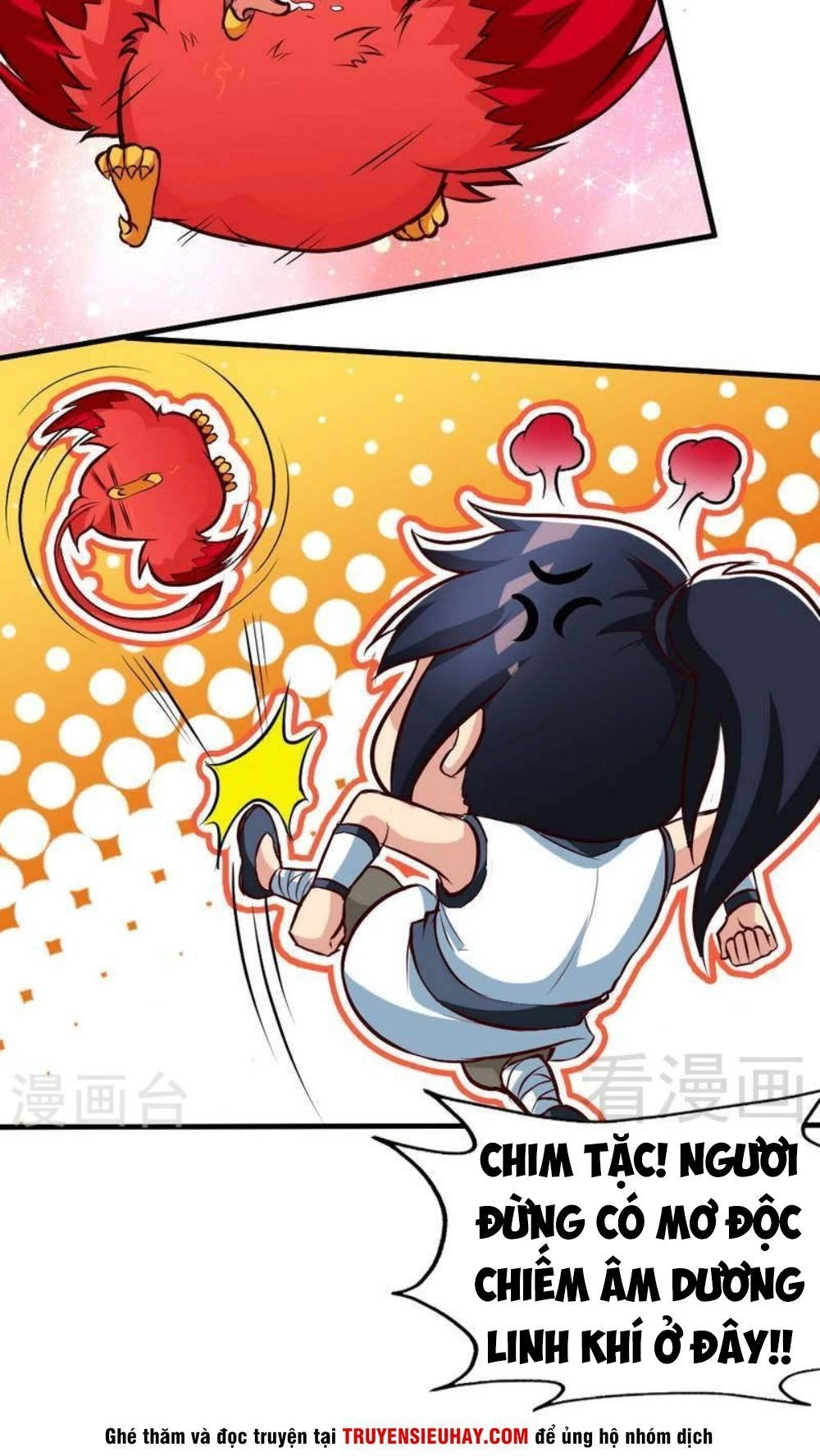 Chí Tôn Thần Ma Chapter 126 - 16