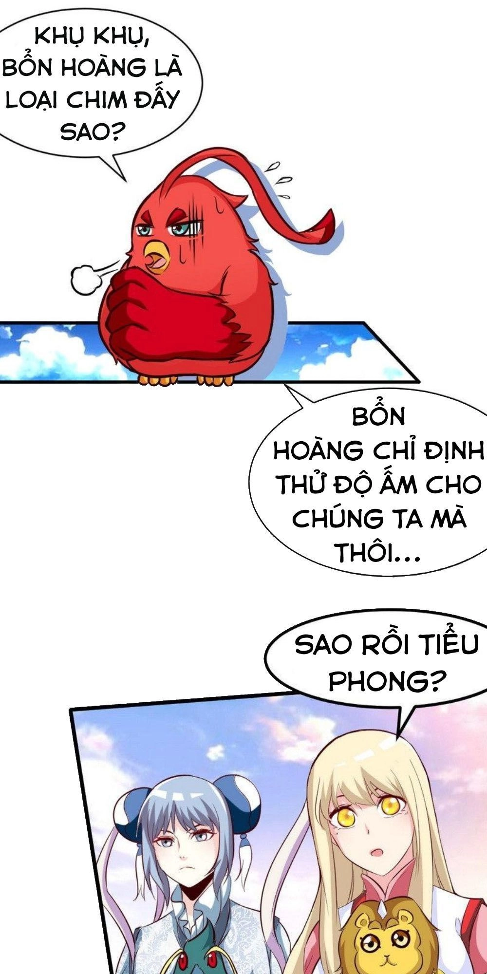 Chí Tôn Thần Ma Chapter 126 - 17
