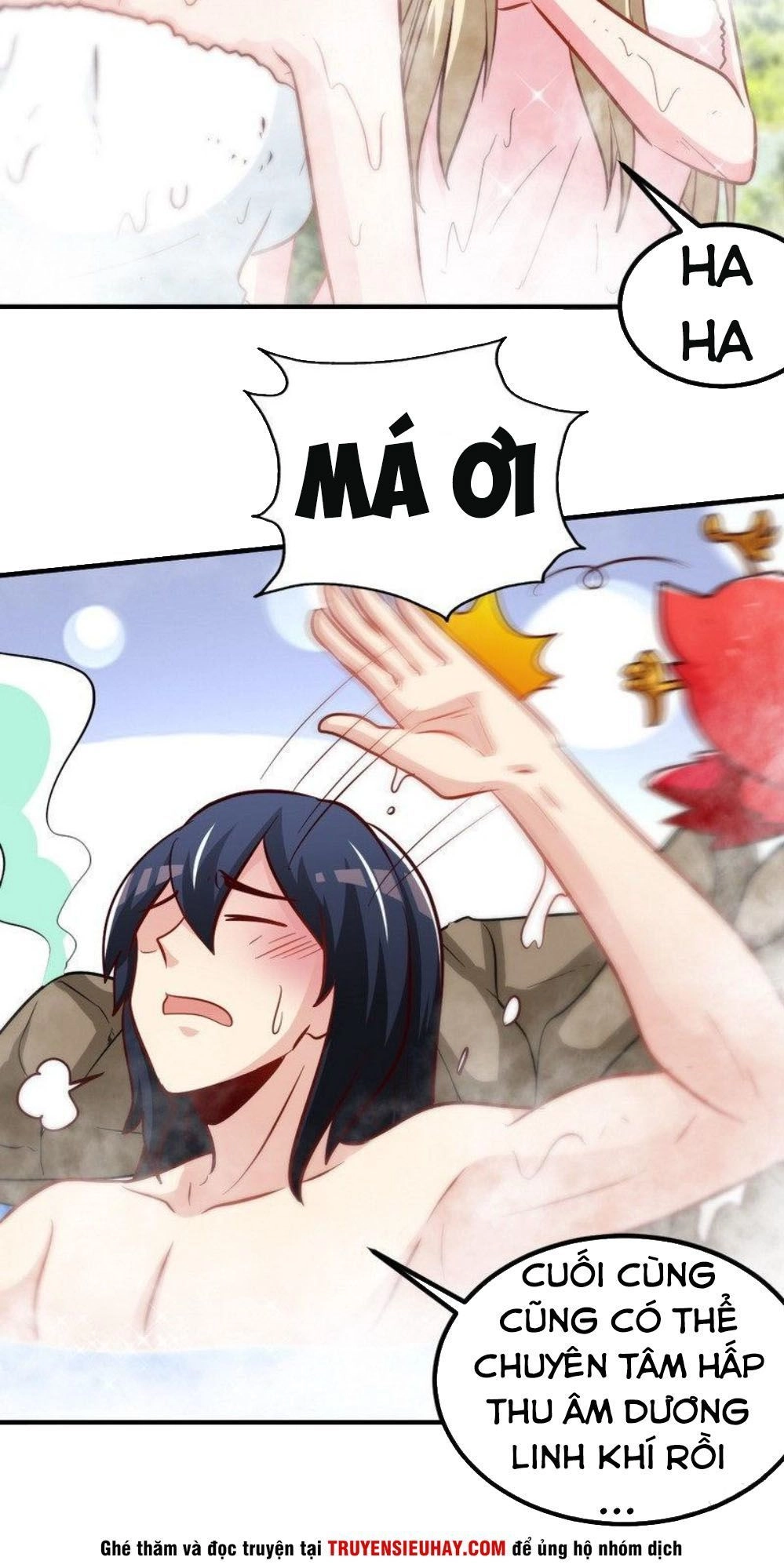 Chí Tôn Thần Ma Chapter 127 - 4