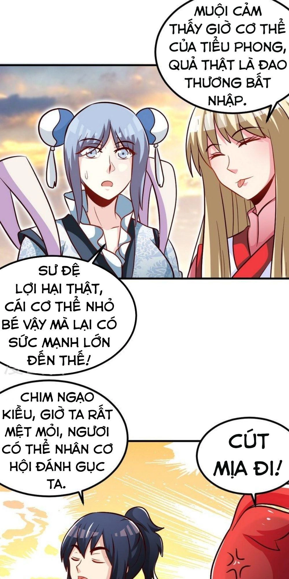 Chí Tôn Thần Ma Chapter 127 - 9