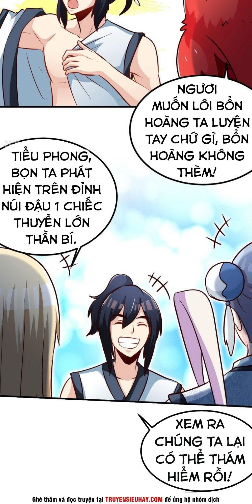 Chí Tôn Thần Ma Chapter 127 - 10