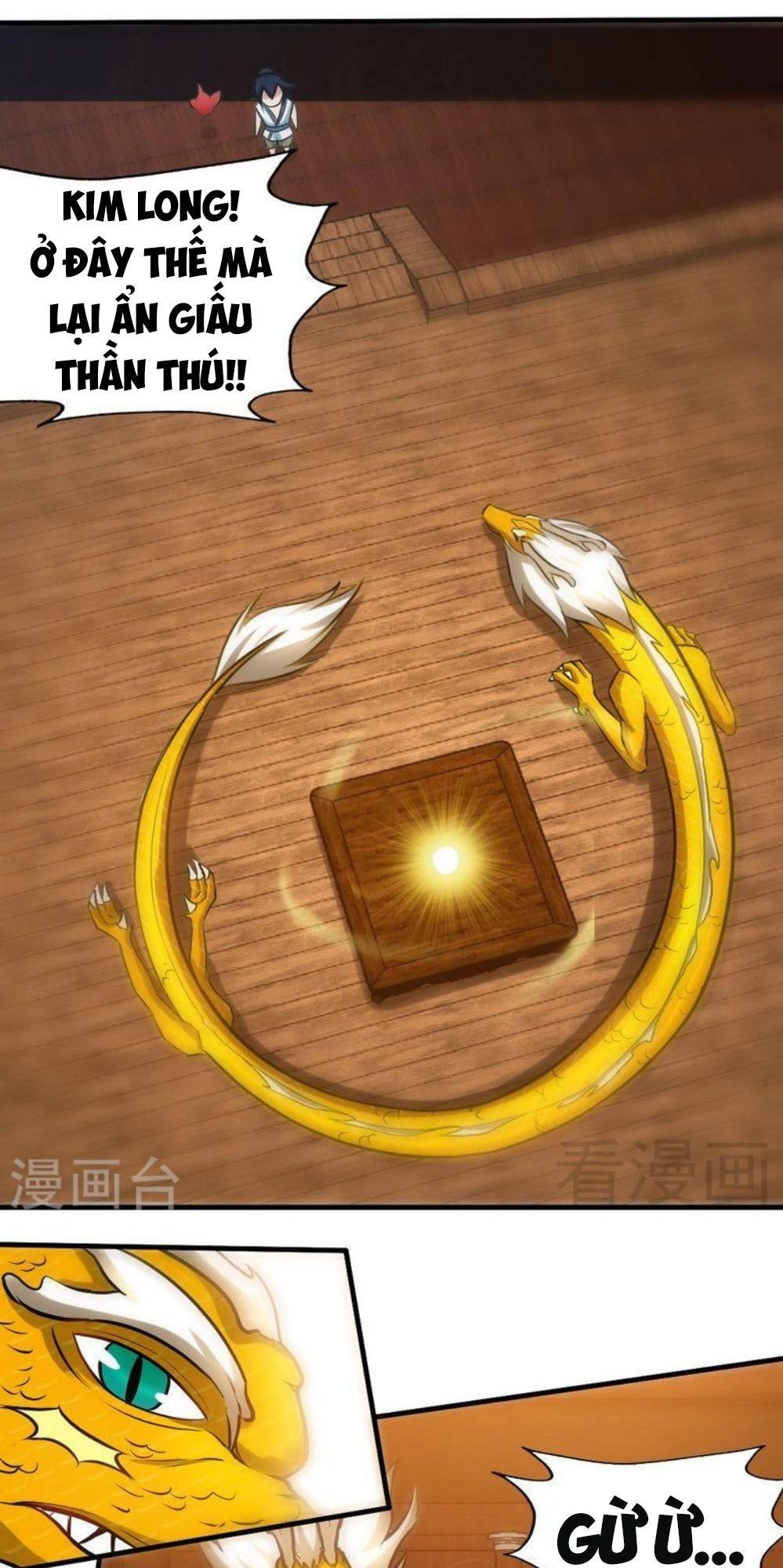 Chí Tôn Thần Ma Chapter 127 - 15