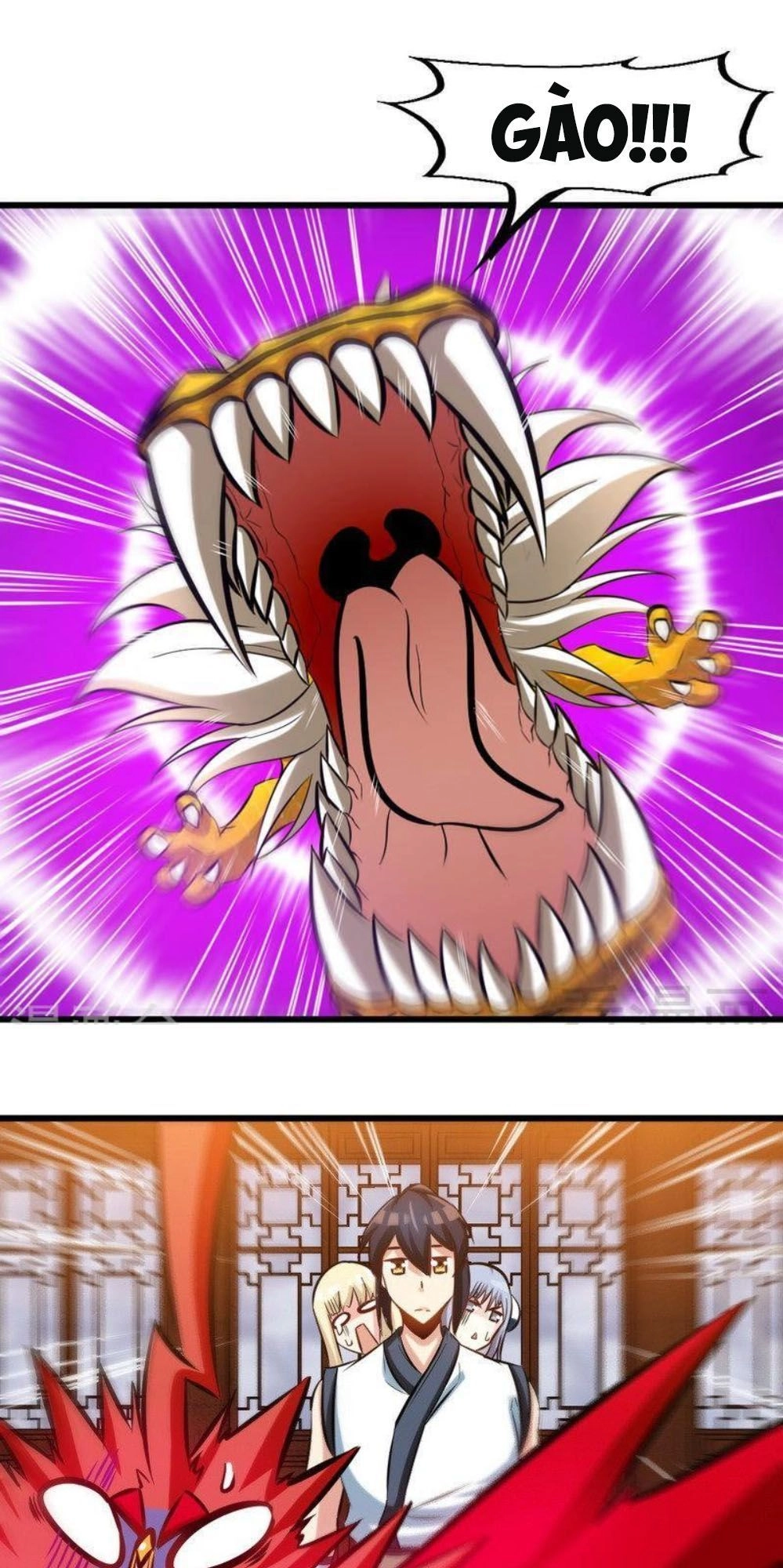 Chí Tôn Thần Ma Chapter 127 - 17