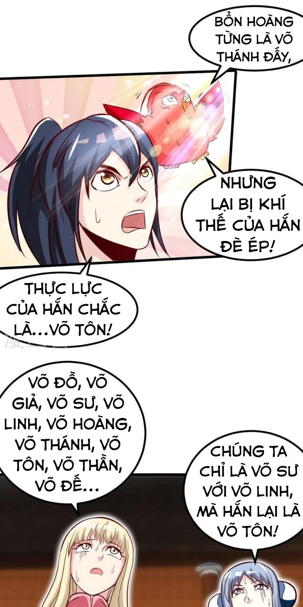 Chí Tôn Thần Ma Chapter 127 - 25