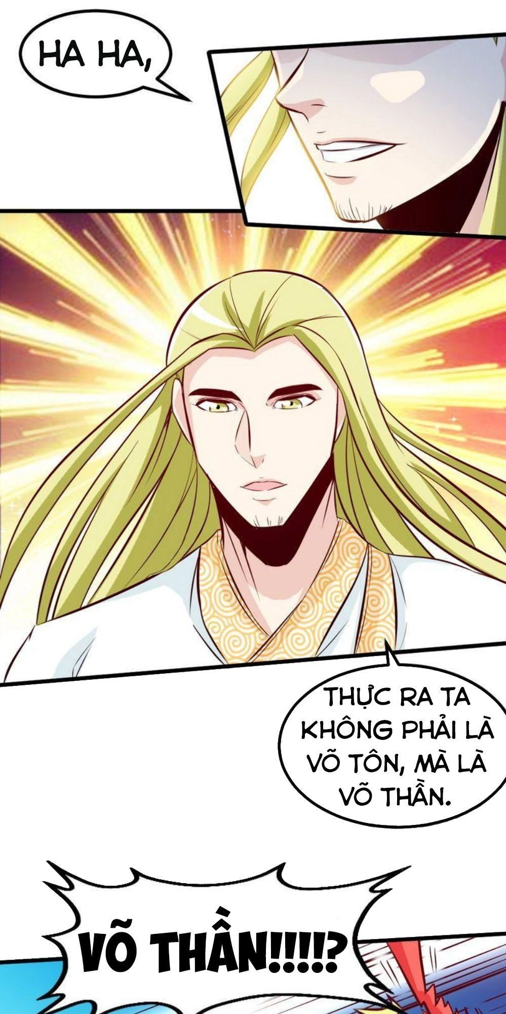 Chí Tôn Thần Ma Chapter 127 - 27