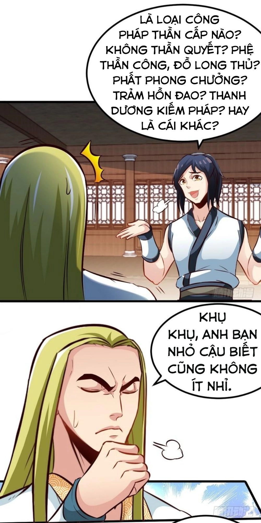 Chí Tôn Thần Ma Chapter 128 - 5